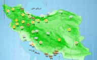 هواشناسی 1404/09/15 افزایش غلظت آلاینده‌های جوی در شهرهای صنعتی

