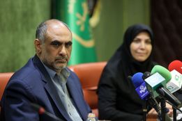 دیدار وزیر جهاد کشاورزی با خبرنگاران