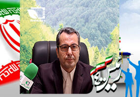 گفتگو با فضل خرم مدیرعامل اتحادیه تعاونی های دامداران متحرک ایرانیان