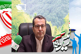 گفتگو با فضل خرم مدیرعامل اتحادیه تعاونی های دامداران متحرک ایرانیان