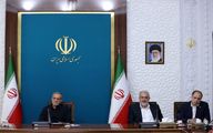 رئیس‌جمهوری خواستار تدوین راهکارهای منطقه‌ای برای حل بحران کم‌آبی شد