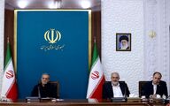 رئیس‌جمهوری خواستار تدوین راهکارهای منطقه‌ای برای حل بحران کم‌آبی شد