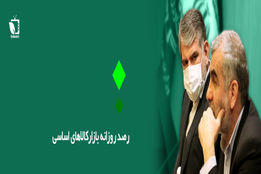 رصد روزانه بازار کالاهای اساسی