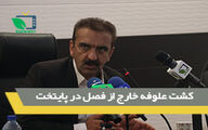 کشت علوفه خارج از فصل درپایتخت 