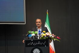 عسگری: امنیت غذایی پاشنه‌آشیل کشور است