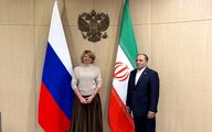 توافق وزیران کشاورزی ایران و روسیه 