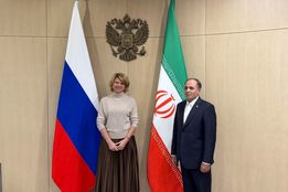 توافق وزیران کشاورزی ایران و روسیه 