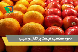قیمت پرتقال های تنظیم بازار چگونه تعیین می شود؟