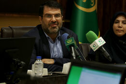 دیدار اصحاب رسانه با مشاور وزیر و رییس اطلاع رسانی وزارت جهاد