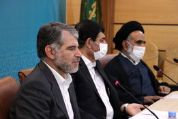 مراسم افتتاح و بهره برداری همزمان ۲۰۰۰ پروژه وزارت جهاد کشاورزی