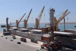افزایش 10 درصدی تناژ کالاهای اساسی وارداتی تا پایان مهرماه