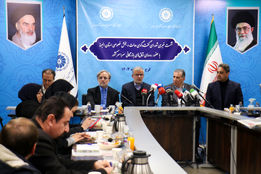 نشست شورای گفتگو دولت با بخش خصوصی استان البرز