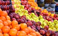 میوه تنظیم بازار شب عید ذخیره شد