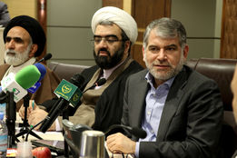 دیدار وزیر کشاورزی با نخبگان