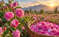 از مزرعه تا بازارهای جهانی؛ گل محمدی و گیاهان دارویی ایران در مسیر توسعه