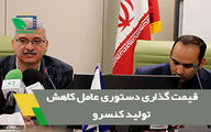 قیمت گذاری دستوری عامل کاهش تولید کنسرو